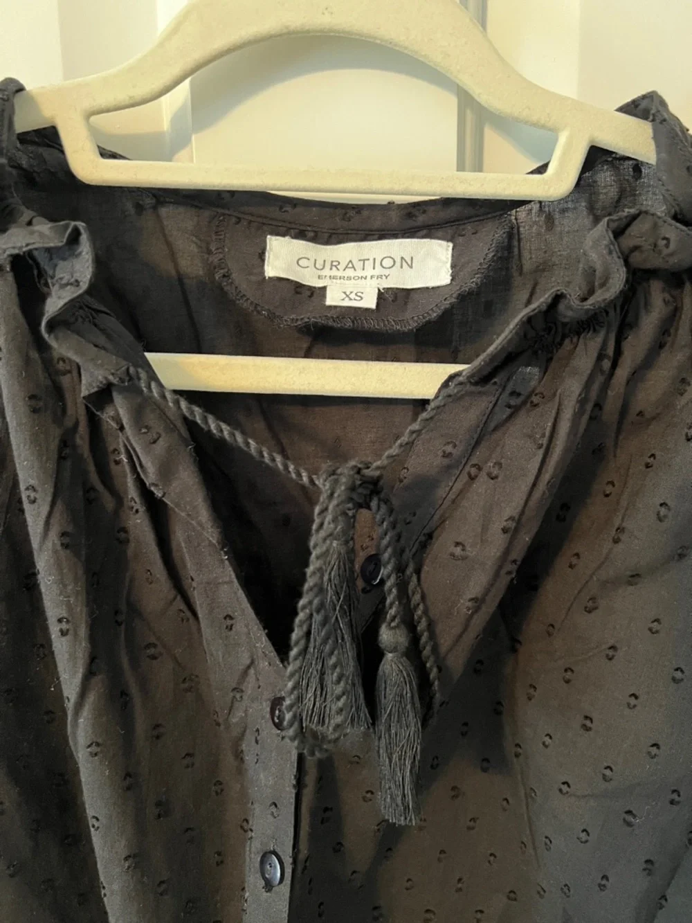 Emerson Fry Top, Size XS - Picture 2 of 3